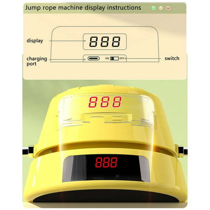 Electric Jumping Rope